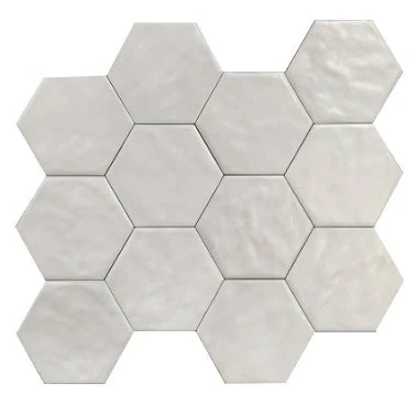Fluire Hexagon Bruma · Gloss