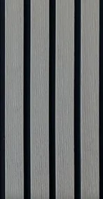 Outdoor ZenNord Smoke Black · Matte